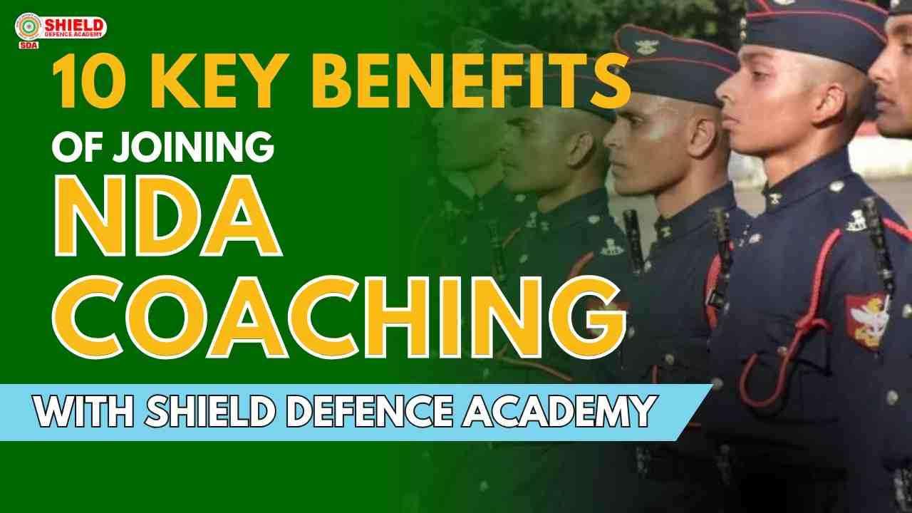 NDA Coaching In Lucknow- Shield Defence Academy 