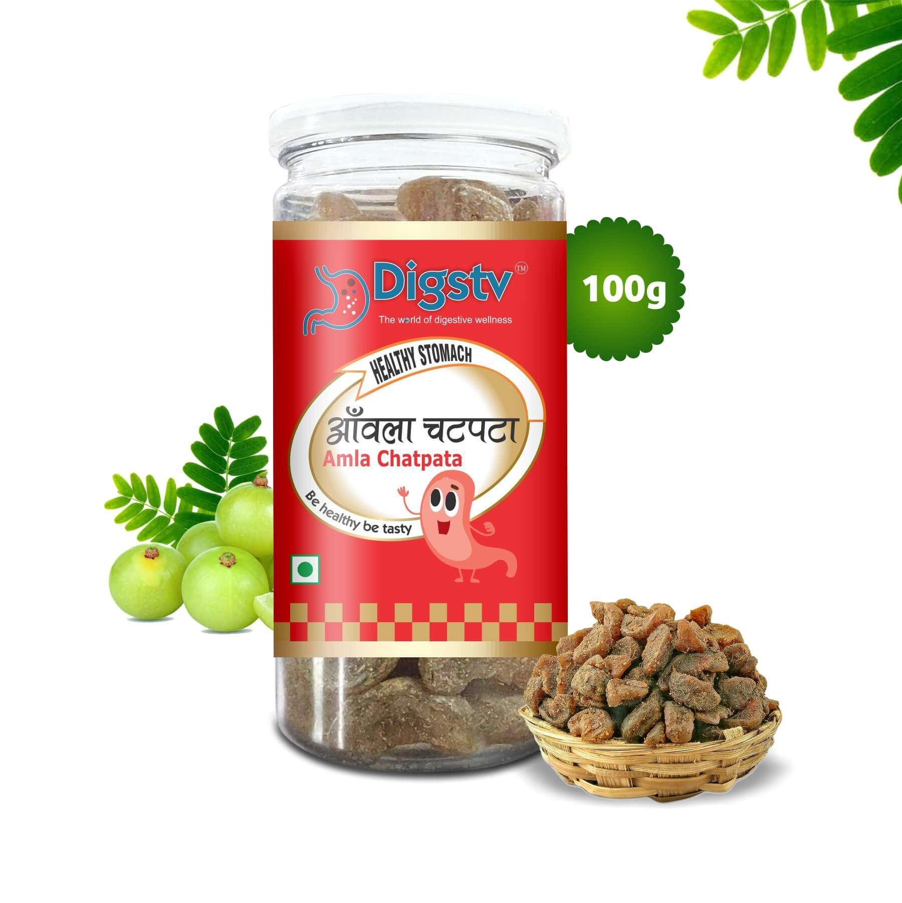 Boost Your Health with Digstv Amla Chatpata Candy