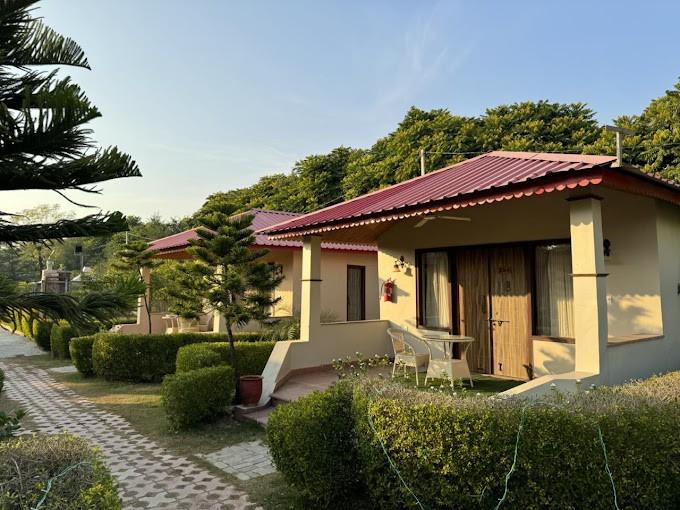 Luxury Resort in Chandigarh