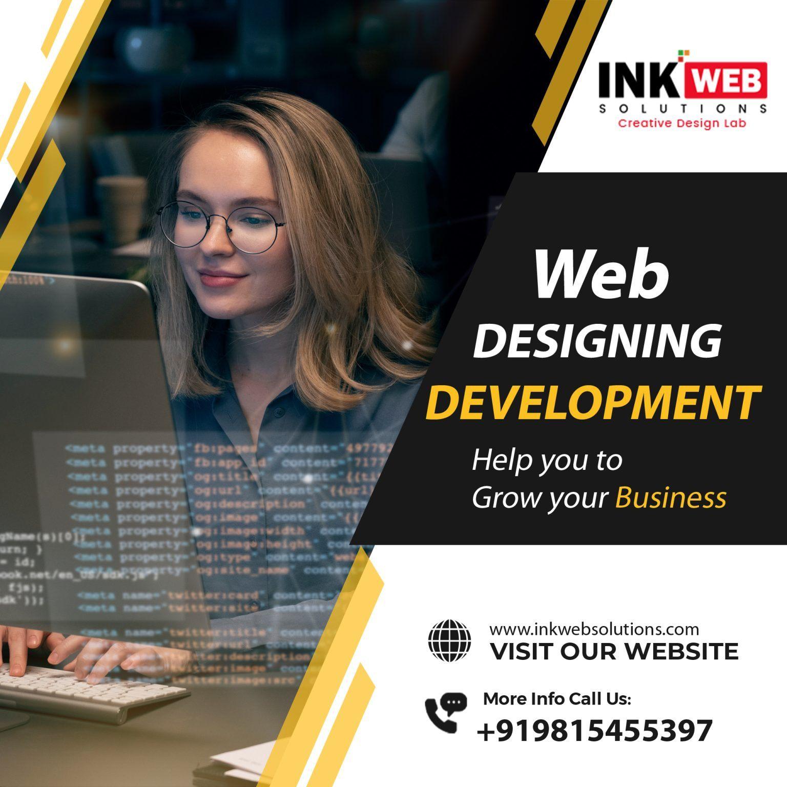 Features of a Reliable Web Development Company in Chandigarh  
