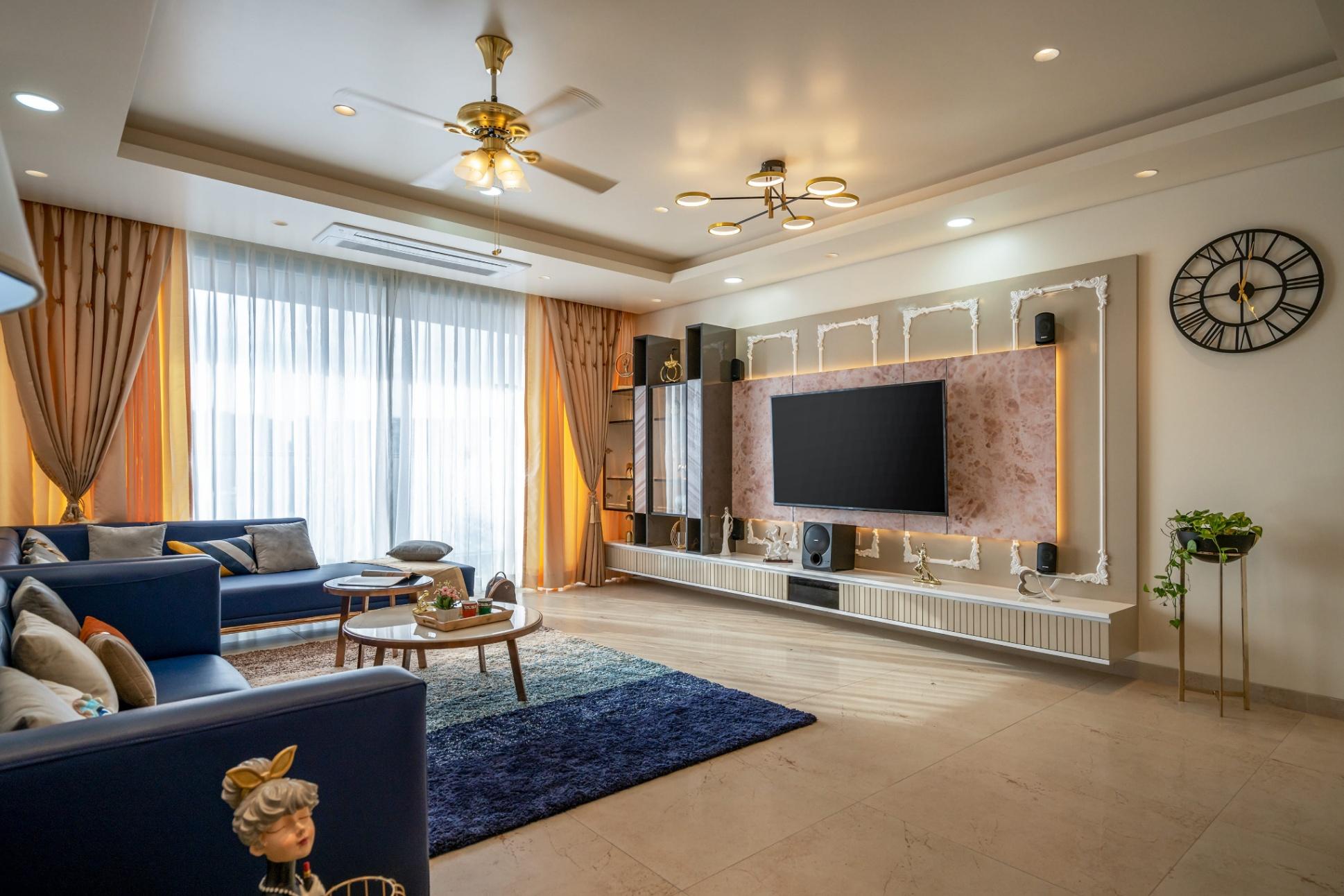 Top Interior Designers in Pimple Saudagar, Pune 