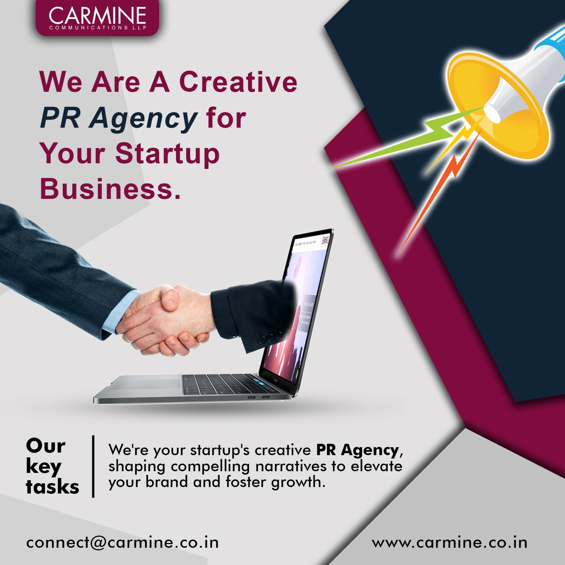 Best PR Agency in thane, PR Firms - Mumbai (MH)