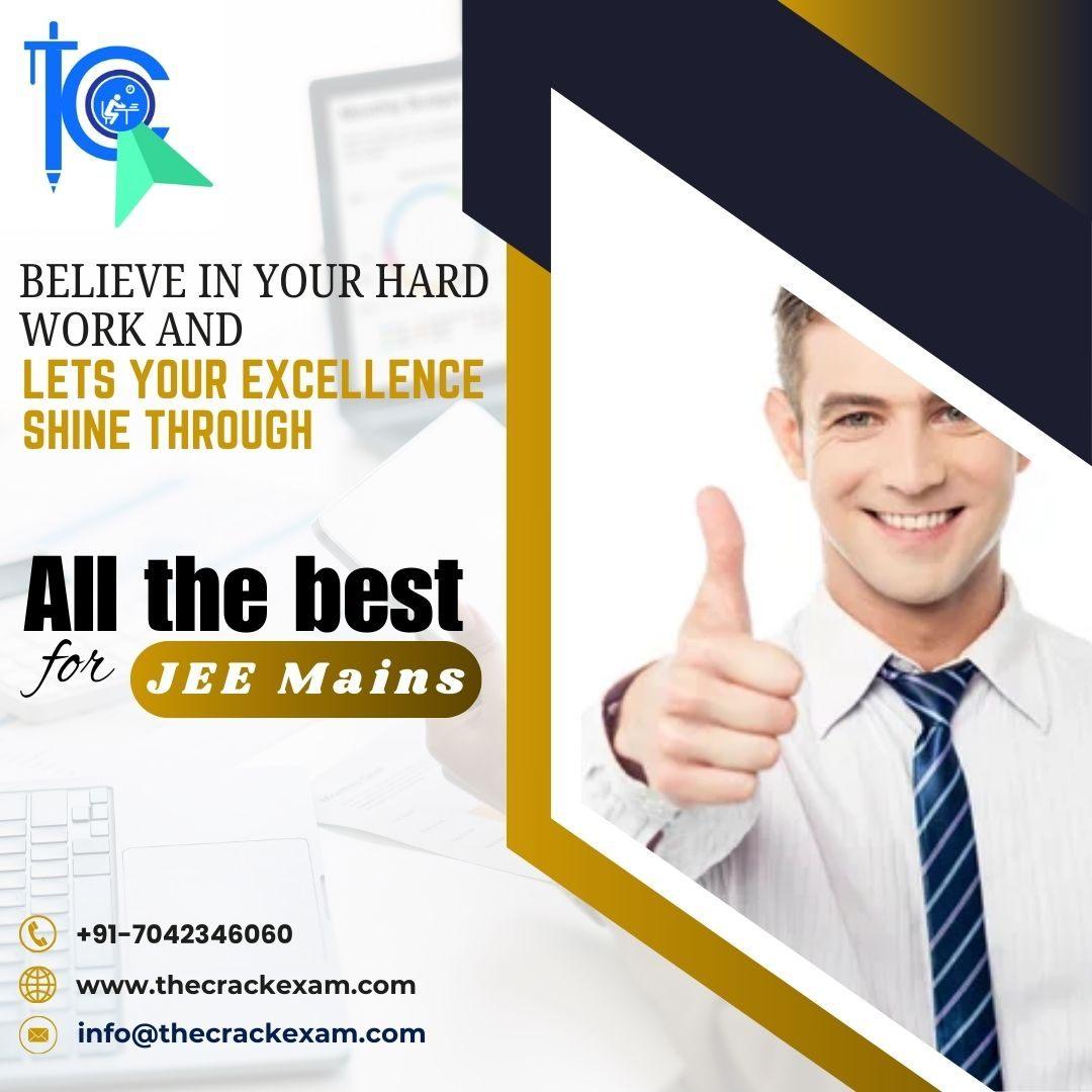JEE Main mock test free online 