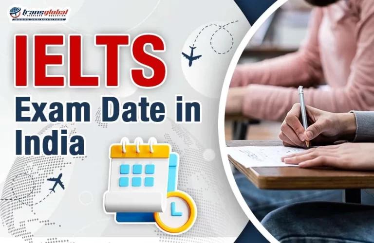 How Can You Find IELTS Exam Dates in India for 2024?