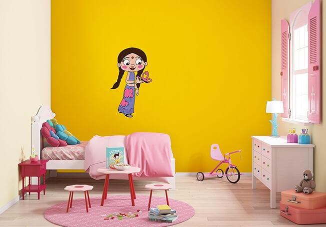 Kids room interior design company in Kolkata