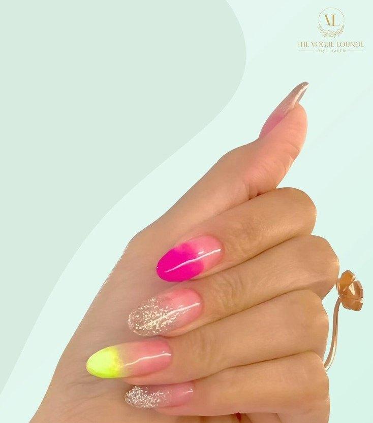 The Vogue Lounge - Best Nail Salon in Pune