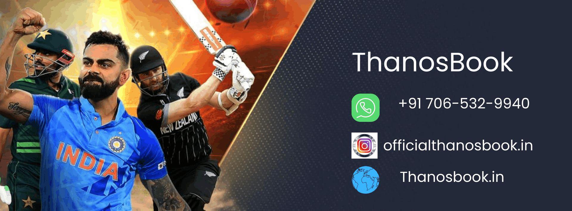  ThanosBook - Cricket fantasy login
