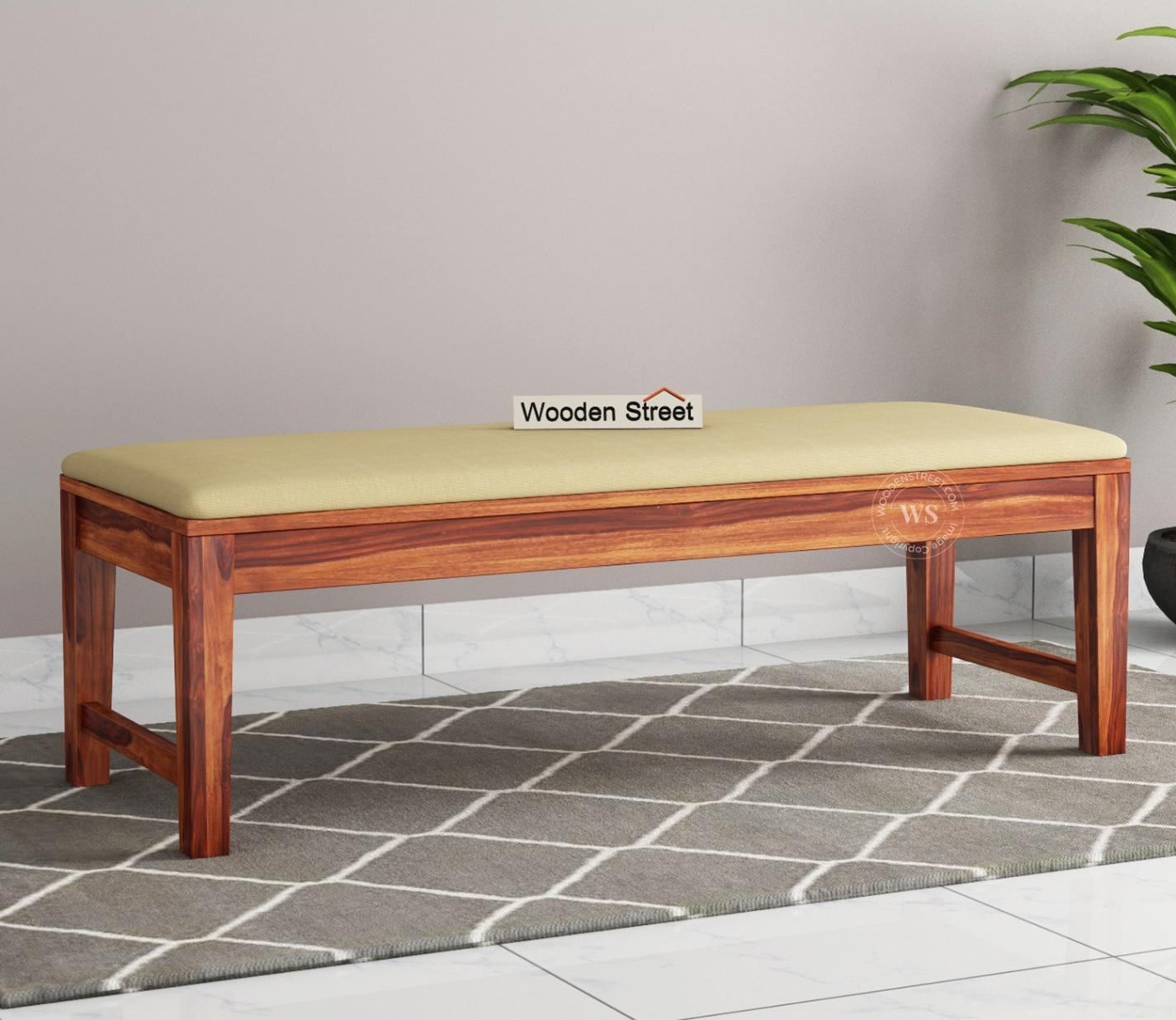 Buy Living Room Bench Online In  India 