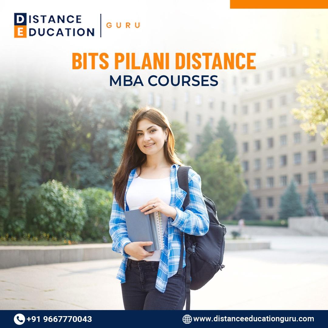 Advance Your Career with BITS Pilani Distance MBA Program