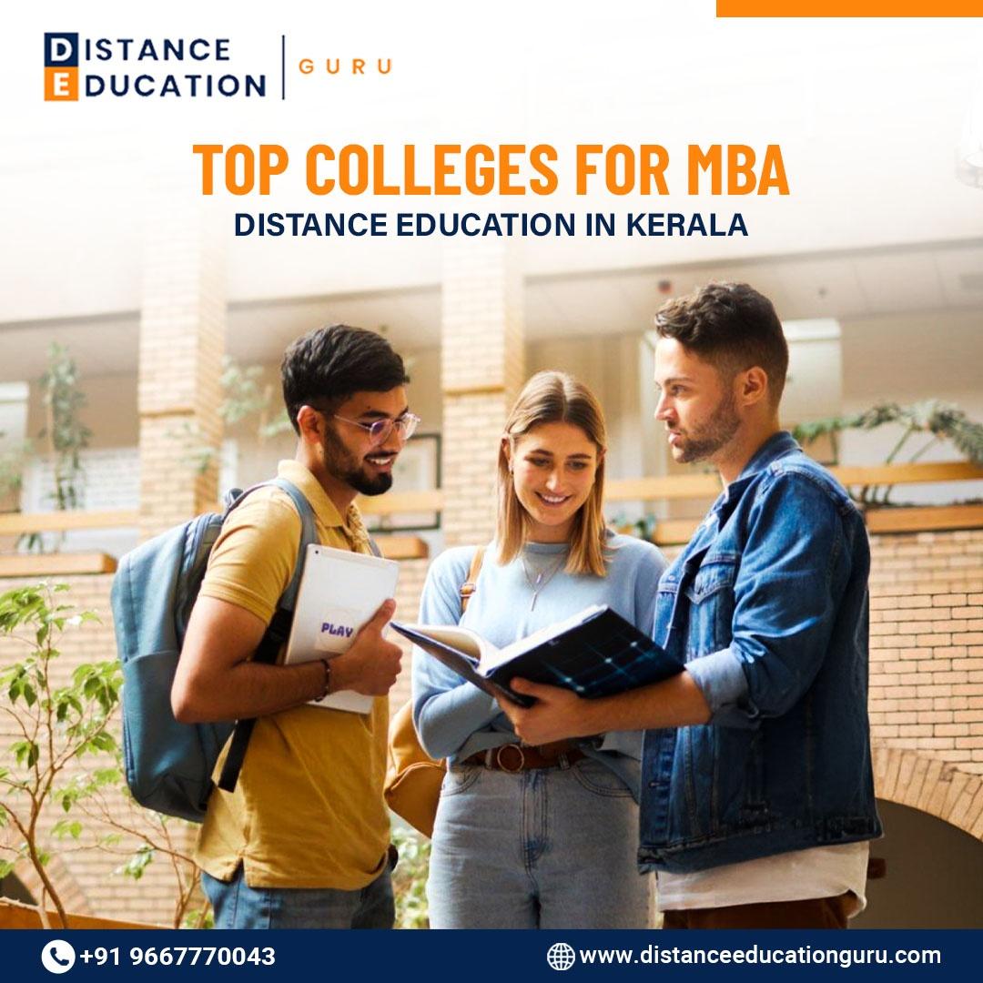 Unlock Your Career Potential with a Distance MBA in Kerala