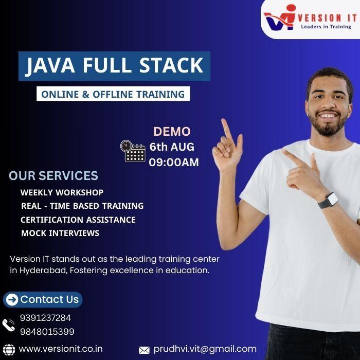 Best Python Full Stack Training In Hyderabad