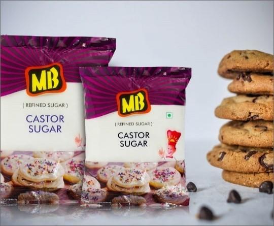 Castor Sugar | Fine, Smooth Sugar for Baking - MB Sugars