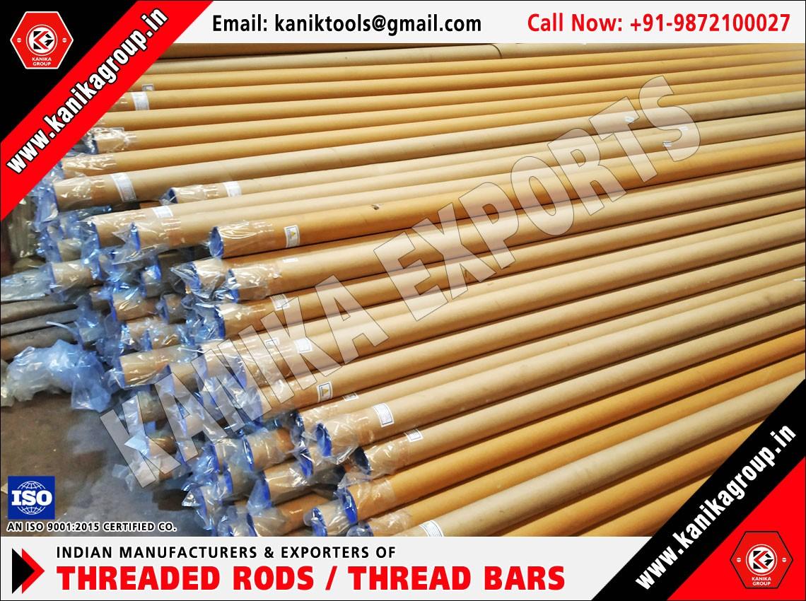 Threaded Rods & Bars, Hex Bolts, Hex Nuts Fasteners 