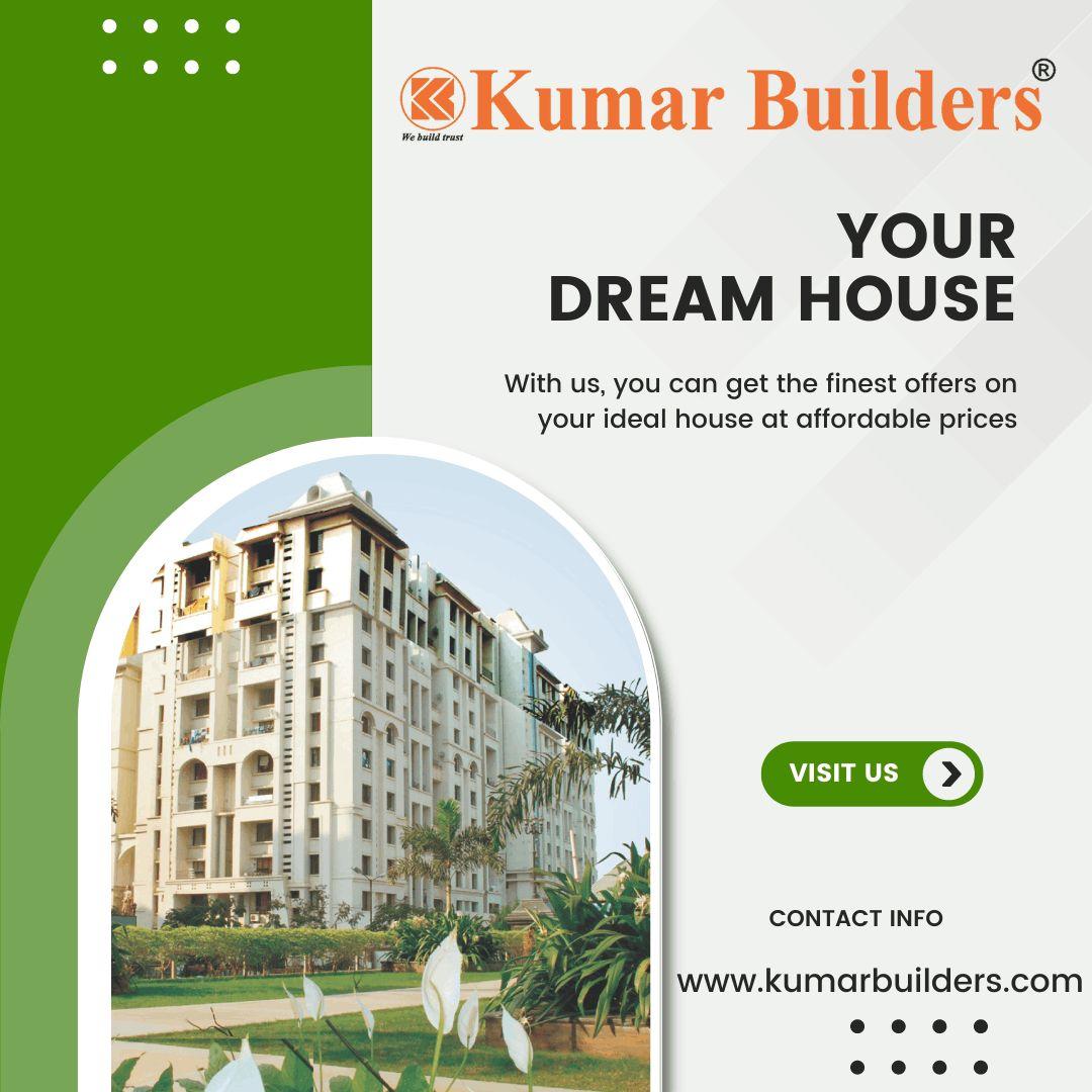 Exploring Premier Residential Projects in Pune with Kumar Builders