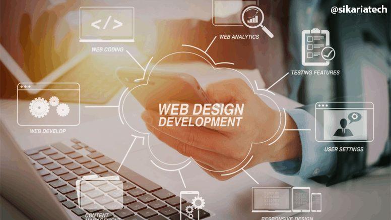 Expert Web Design Services in Patna
