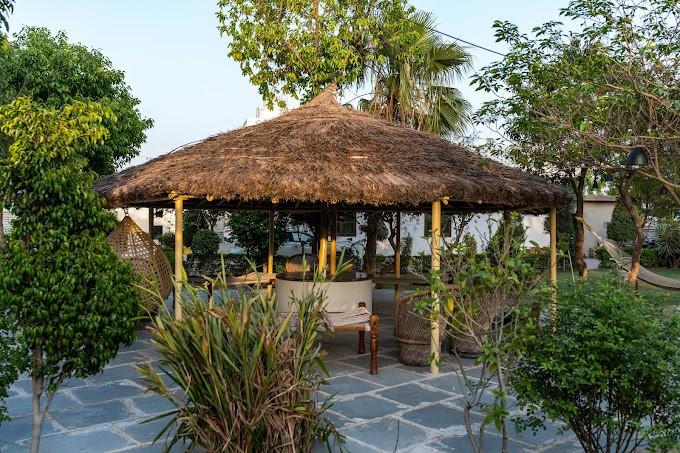 Resort In Chandigarh