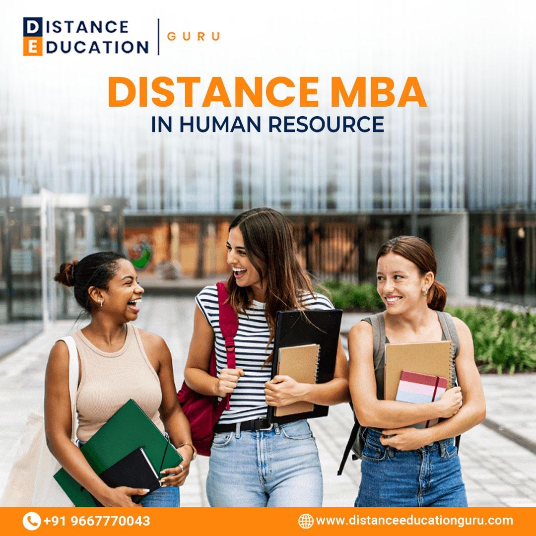 Elevate Your Career with a Distance MBA in HR Program