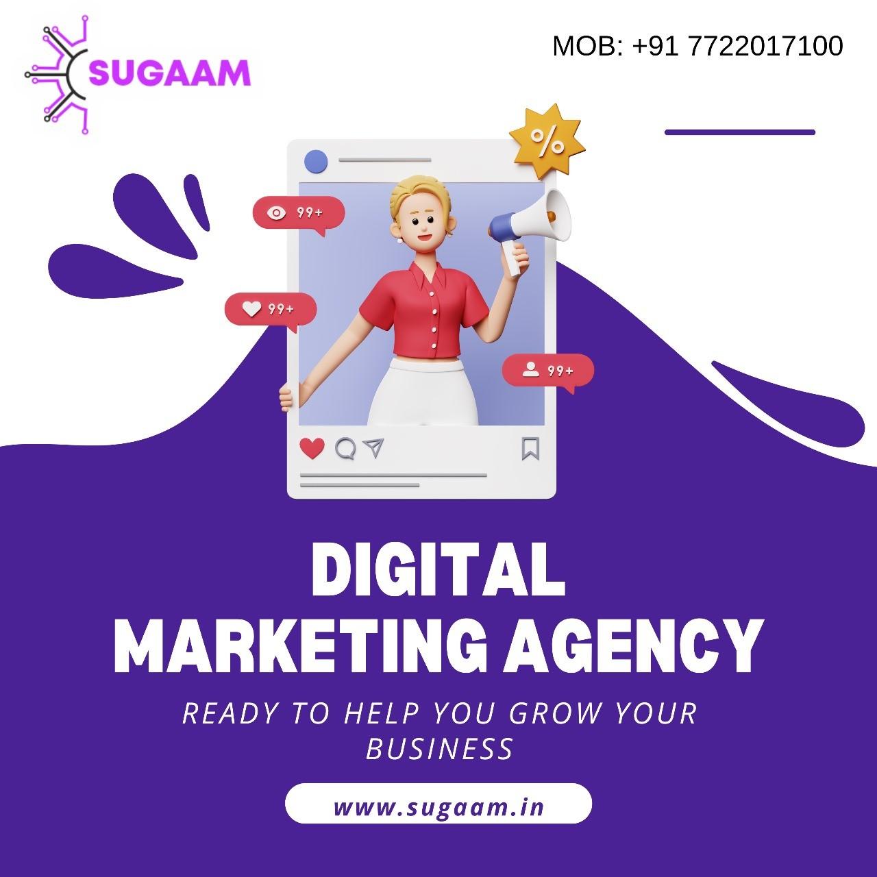 	Content marketing Service|Sugaam