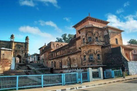 Gohar Mahal bhopal .
