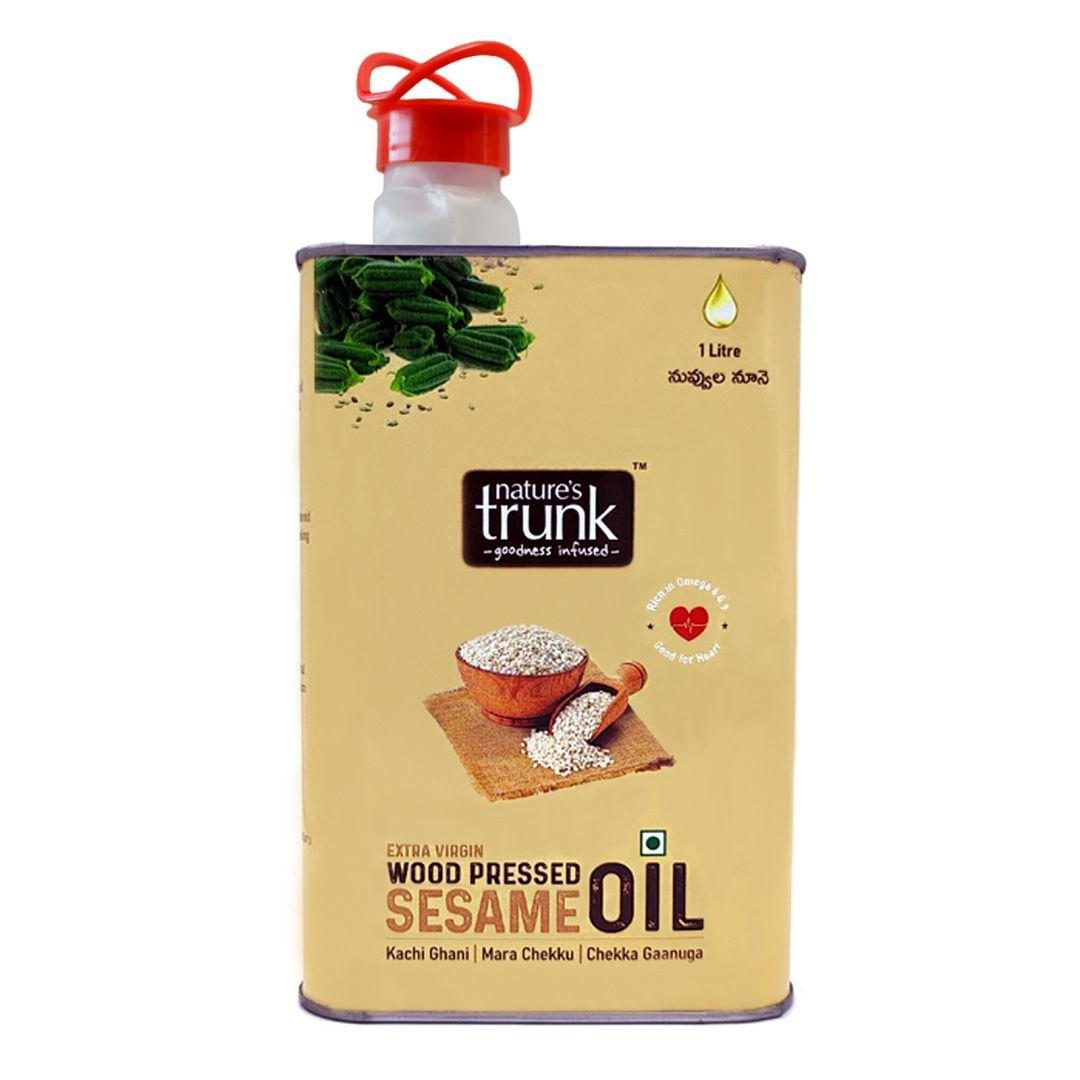 Buy Pure Nature's Trunk Wood Pressed Oils Online