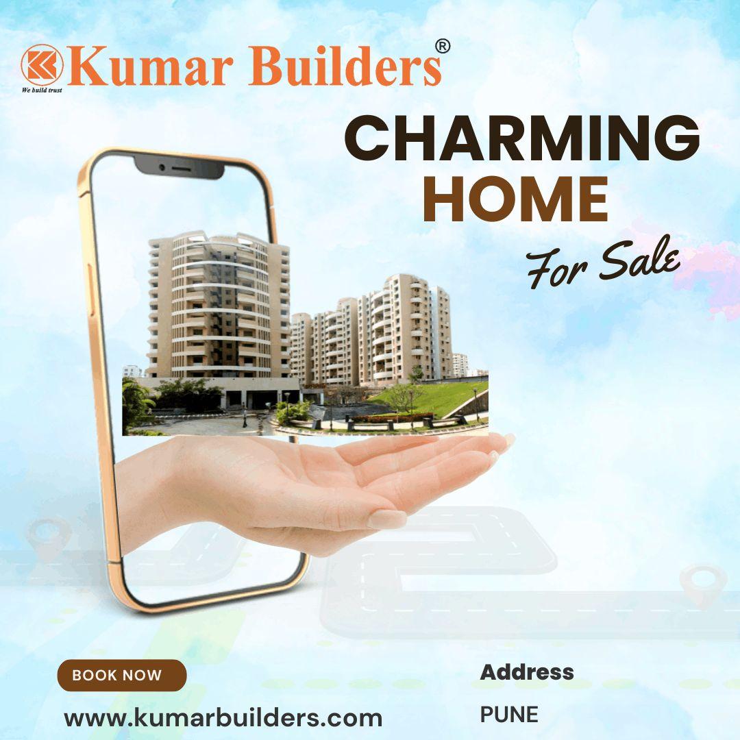 Famous Builders in Pune: Spotlight on Kumar Builders
