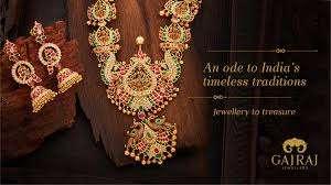 Come to the Leading Jewellery Brand in Bangalore - Gajraj Jewellers