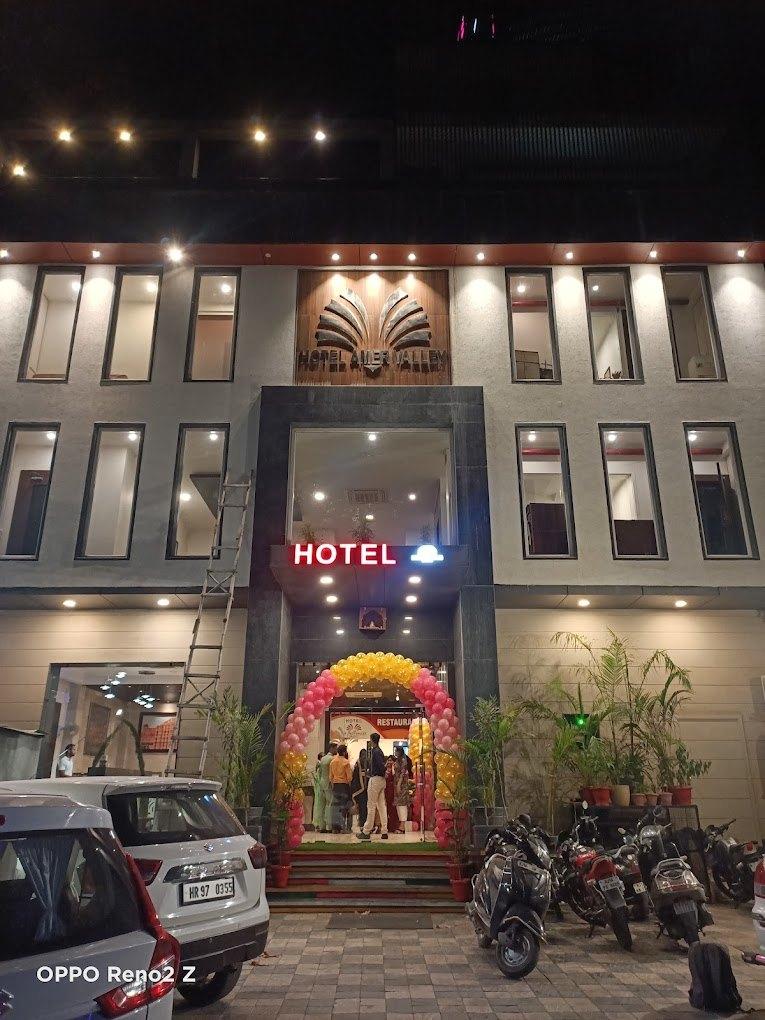 The Amer Valley Hotel Jaipur -  Hotel in Amer Jaipur