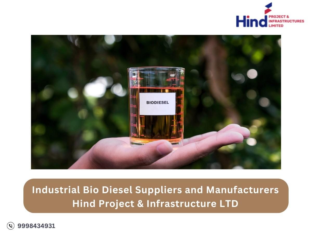 Industrial Bio Diesel Suppliers and  Manufacturers in India