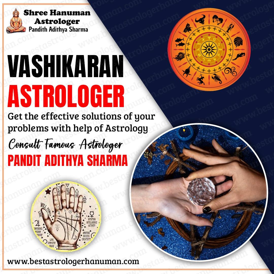 Vashikaran Astrologer in Girinagar