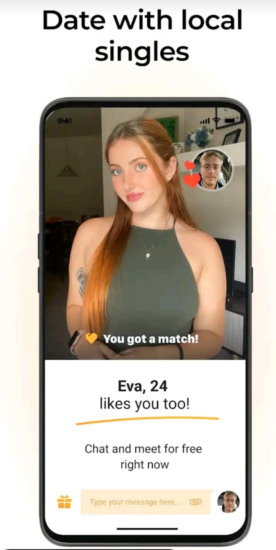 Dating app online platform only For adult