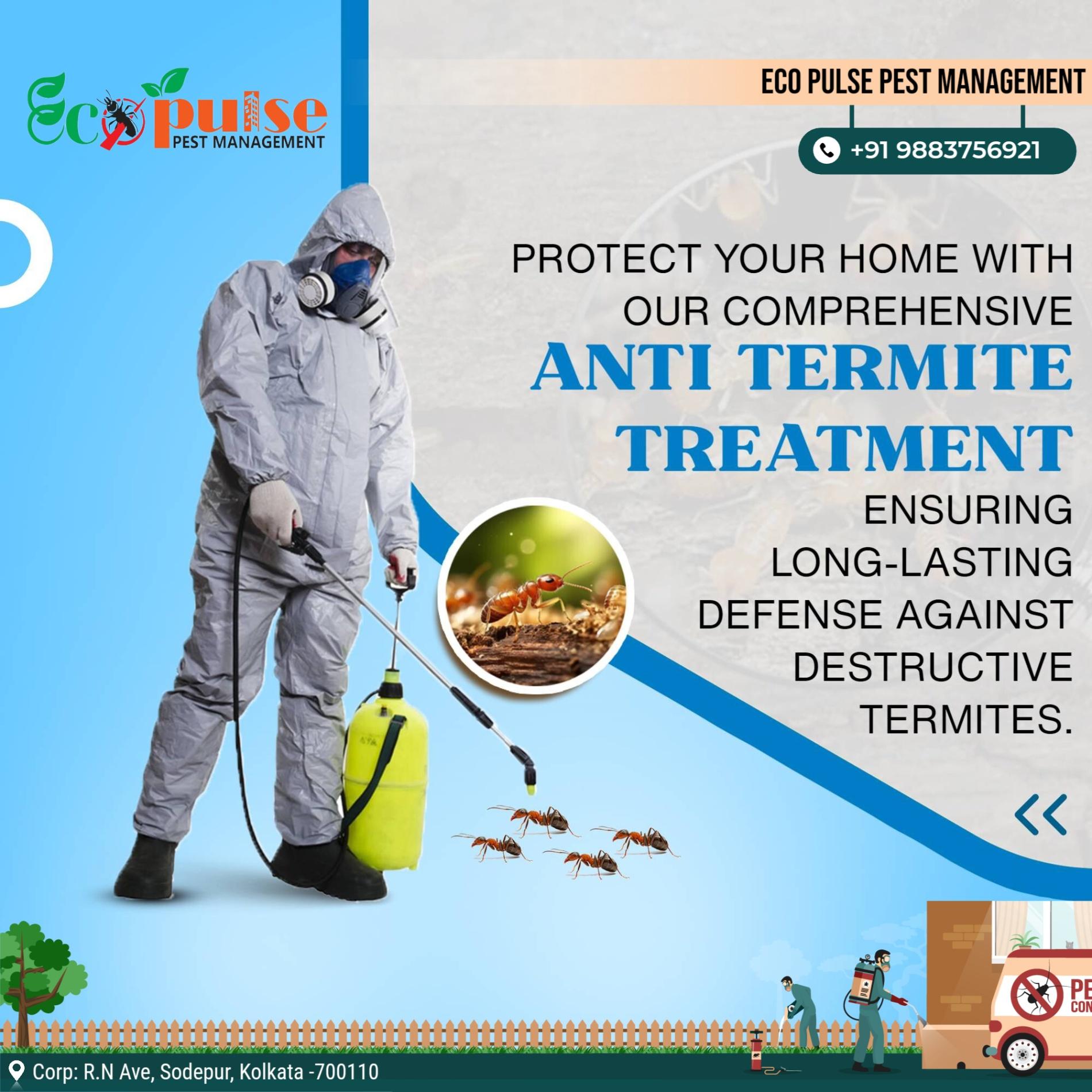 Pest control services 