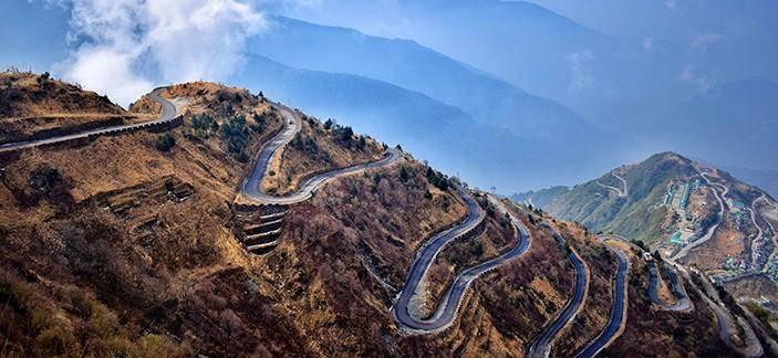 SILK ROUTE TOUR PACKAGE FROM NJP