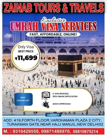 Visa services and visa stamping 