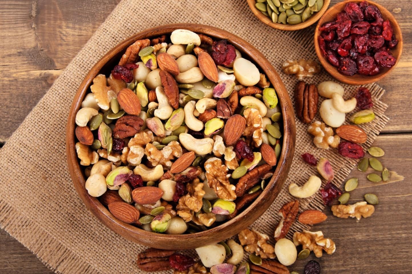 Nutrition Powerhouses: best dry fruits, dry nuts at Nature ‘Trunk 
