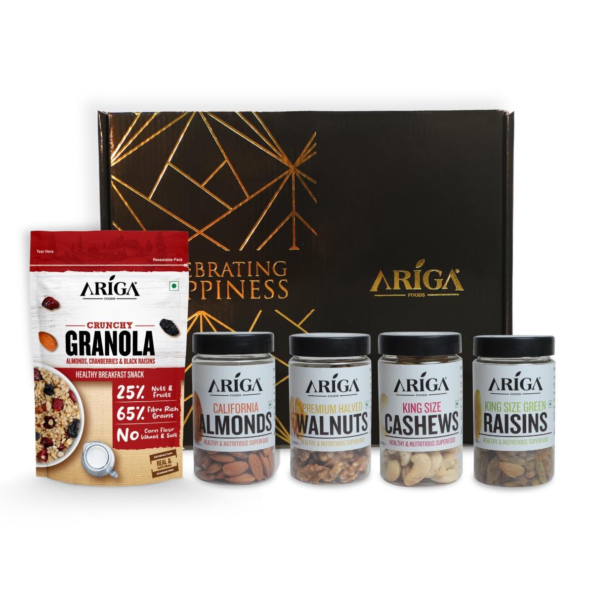 Buy Best Corporate Gifts for Employees & Clients Online | Ariga Foods