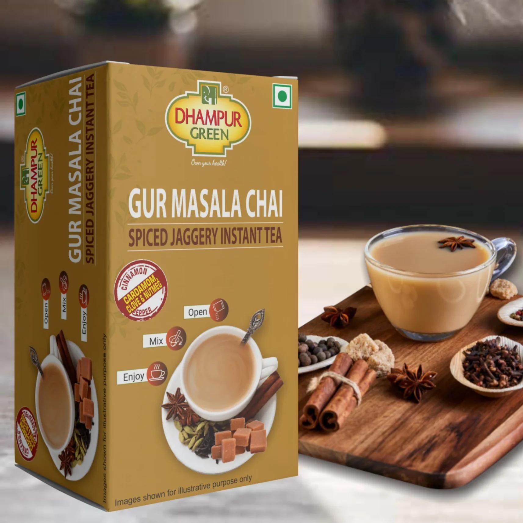 Instant Masala Chai Tea: The Easiest Way to Savor Spiced Tea