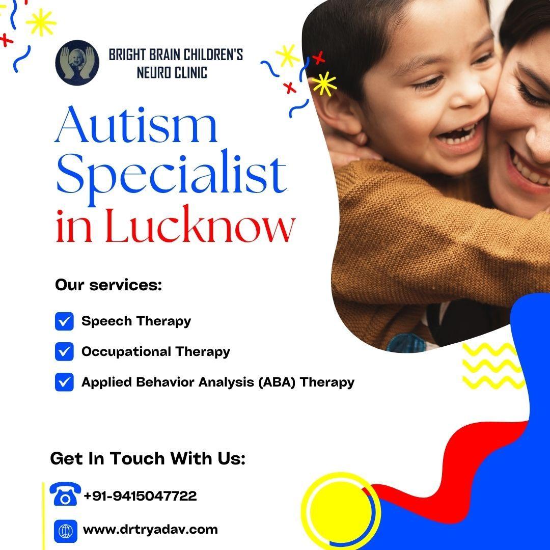 Autism Specialist in Lucknow | Dr. T.R. Yadav
