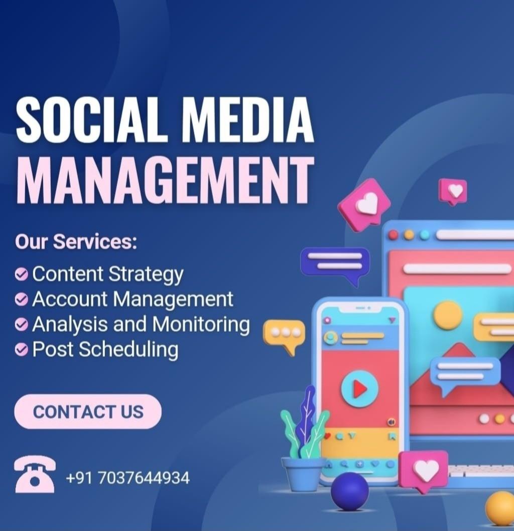 Social media digital marketing company 