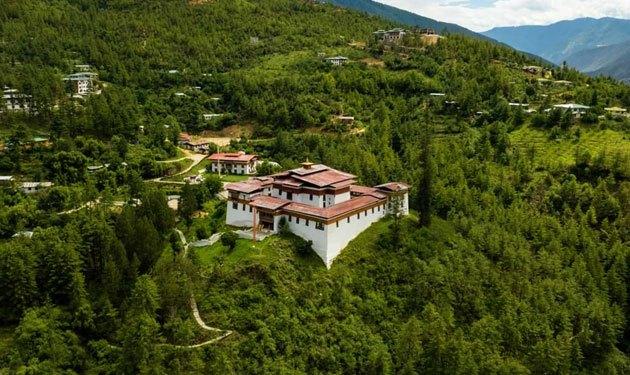 Book Bhutan Package Tour from Mumbai with Door To Happiness Holiday