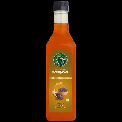 Mustard Seed Oil: The Healthiest Choice for Cooking