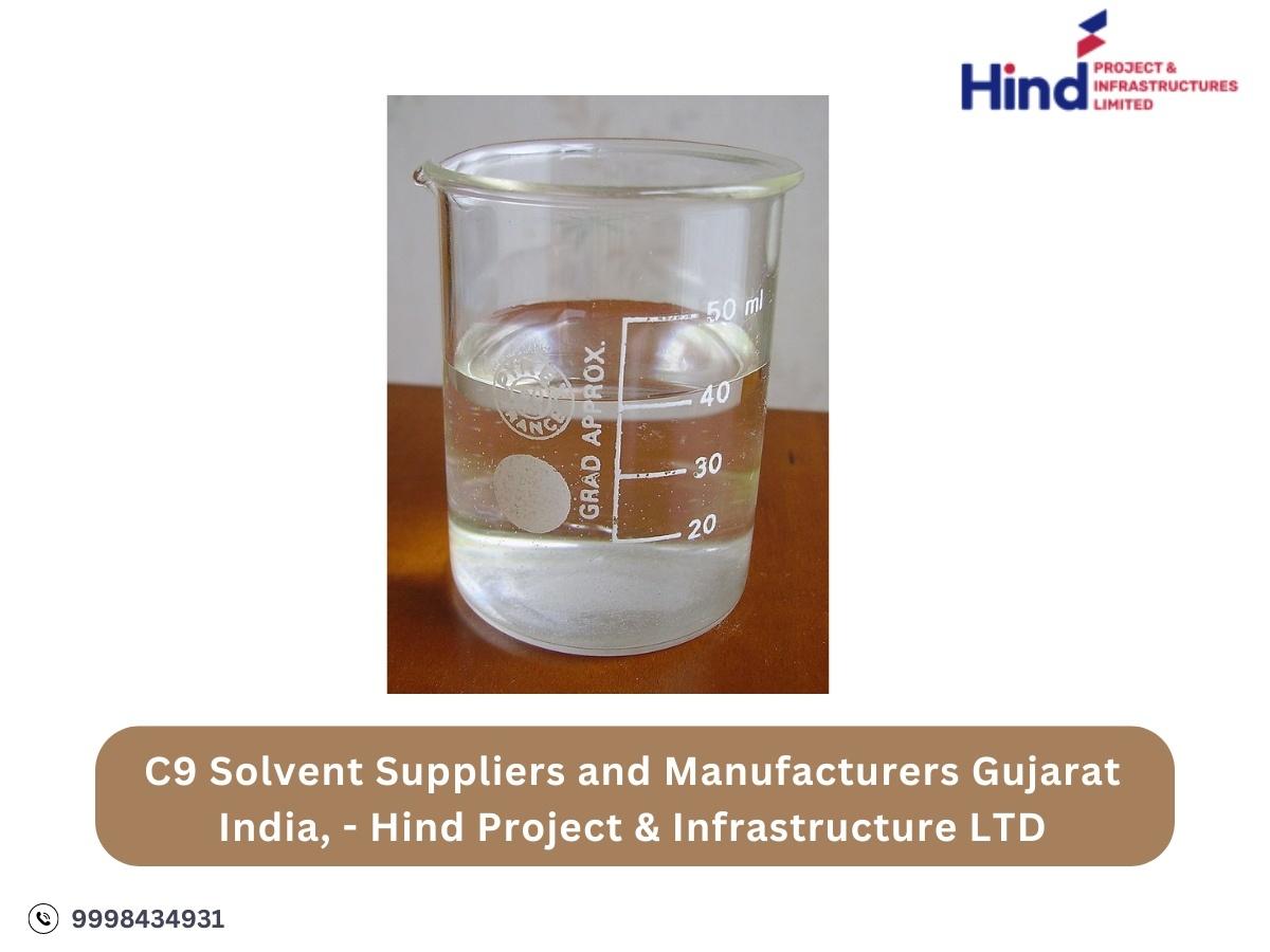 C9 Solvent suppliers and Manufacturers in India 