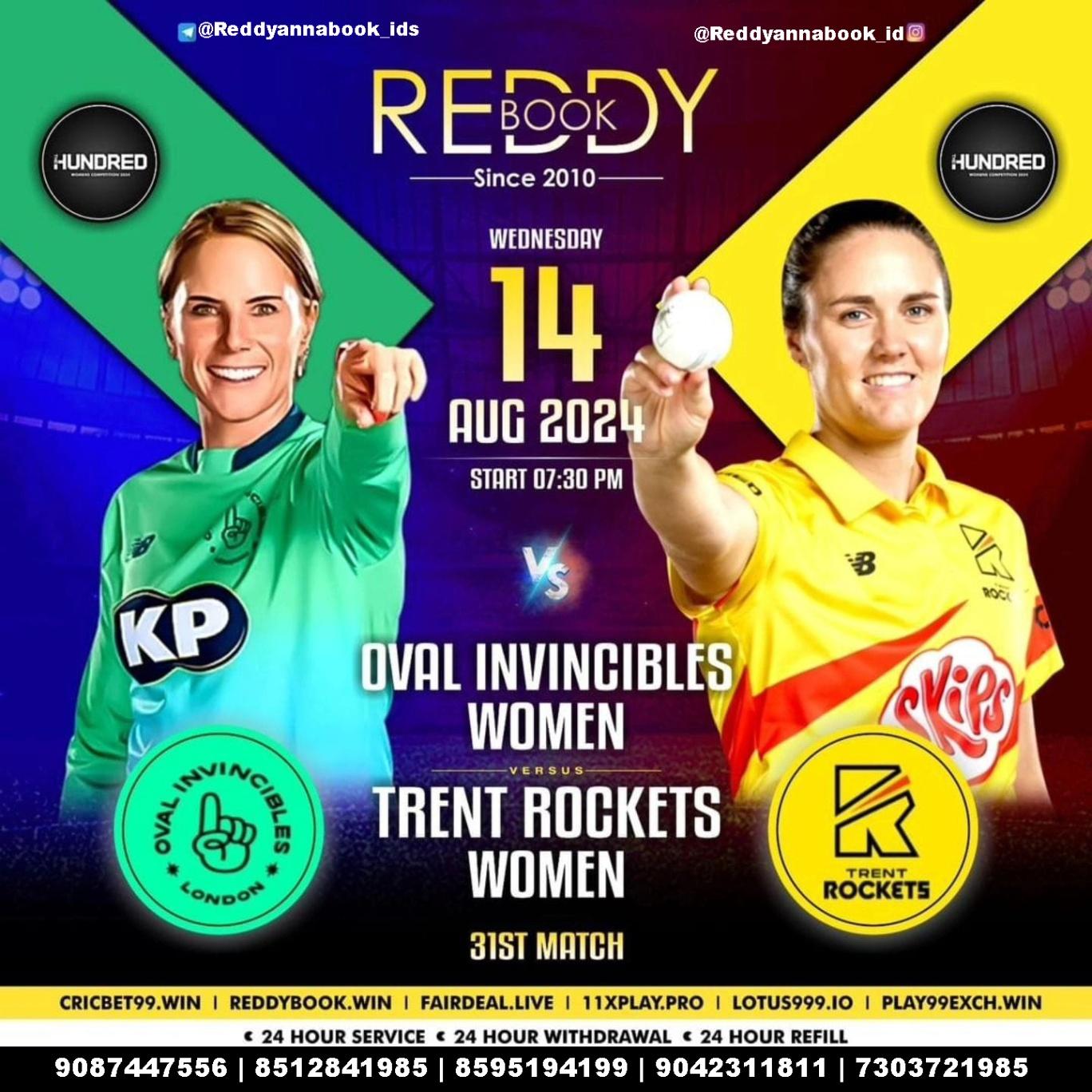 Top 5 Reasons Reddy Anna is the Go-To Spot for Cricket Lovers