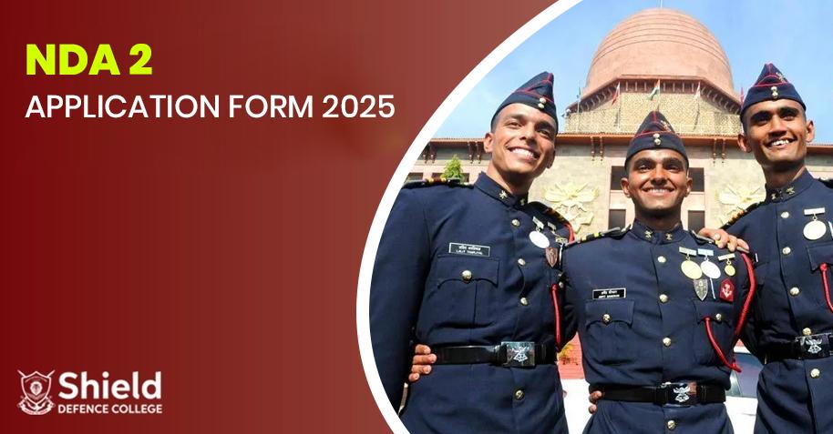 NDA 2 Application Form 2025