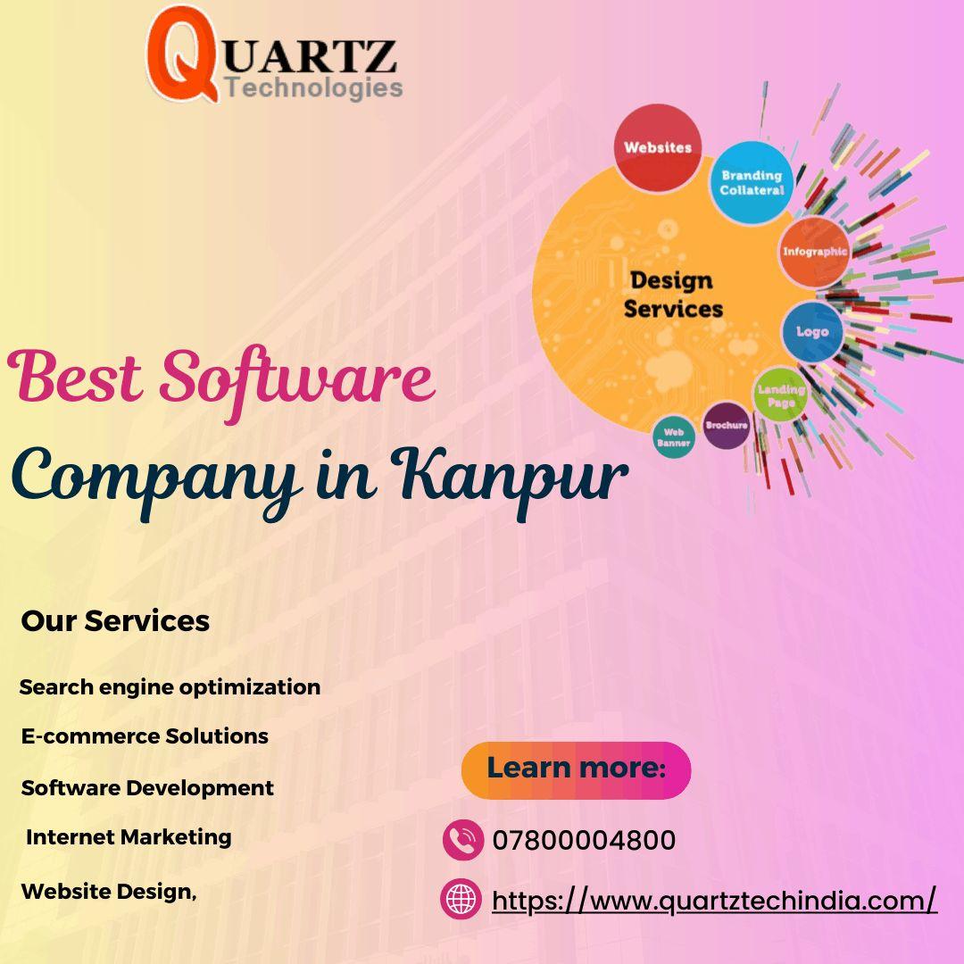 Quartz Technologies | Website Designing Company in Kanpur | 7800004786