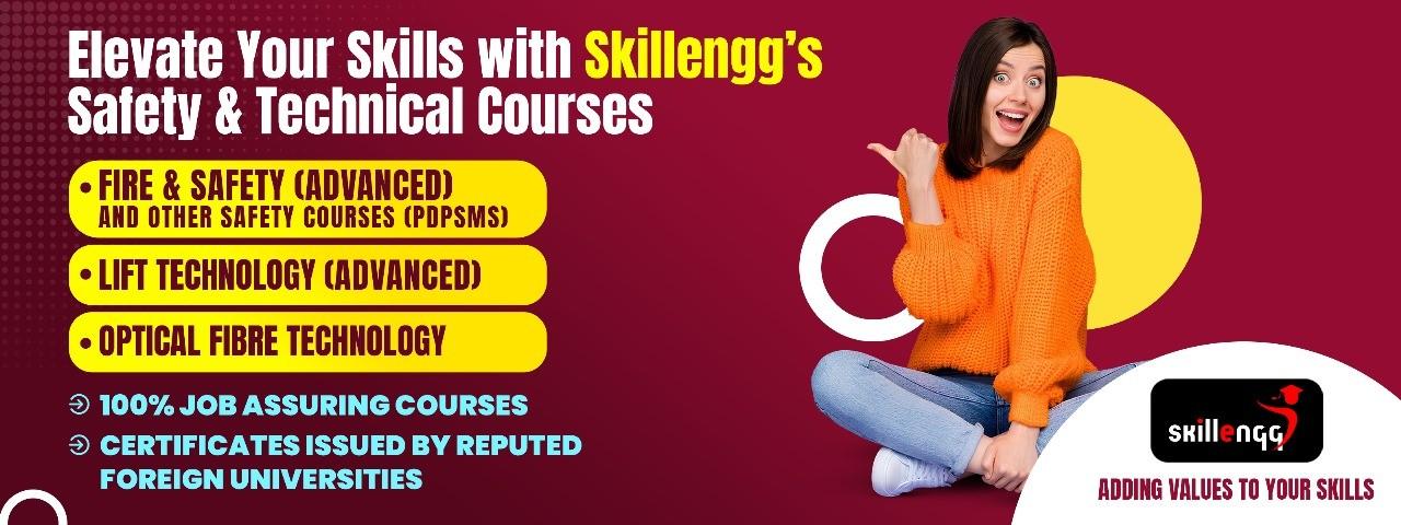 Skillengg-Job Oriented Professional Development Courses