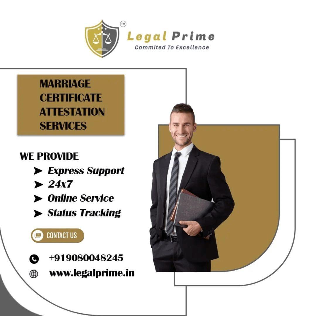 Marriage Registration in Chennai | Marriage Certification Attestation