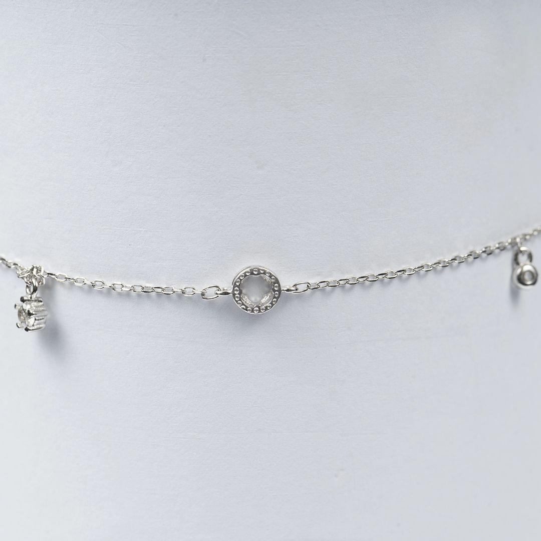 Original Silver Bracelet for Ladies | Silverare