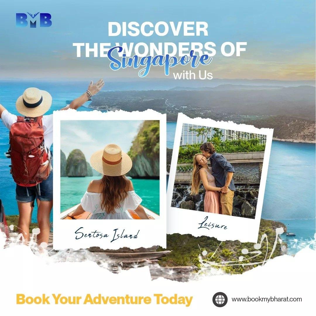 Thailand Tour Packages - Book My Bharat