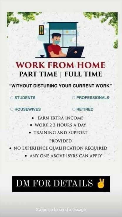 Earn 20000 work from home 
