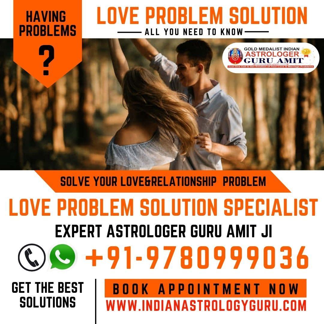 Who are the top-rated love problem solution astrologers in Jammu?